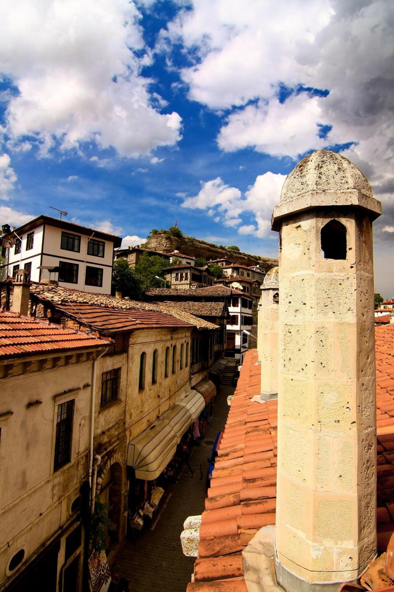 Baglar Saray Hotel Safranbolu Exterior photo