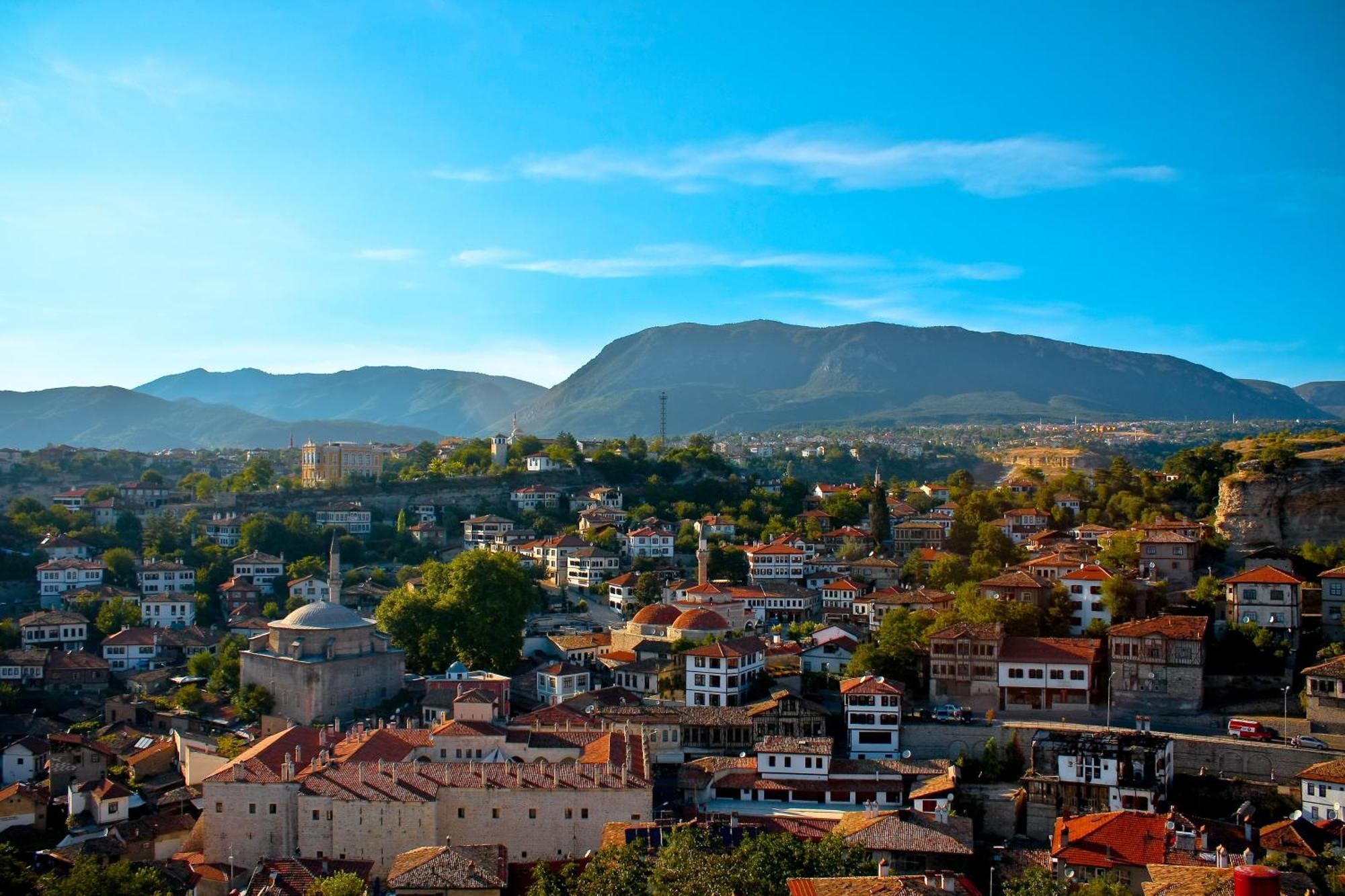 Baglar Saray Hotel Safranbolu Exterior photo