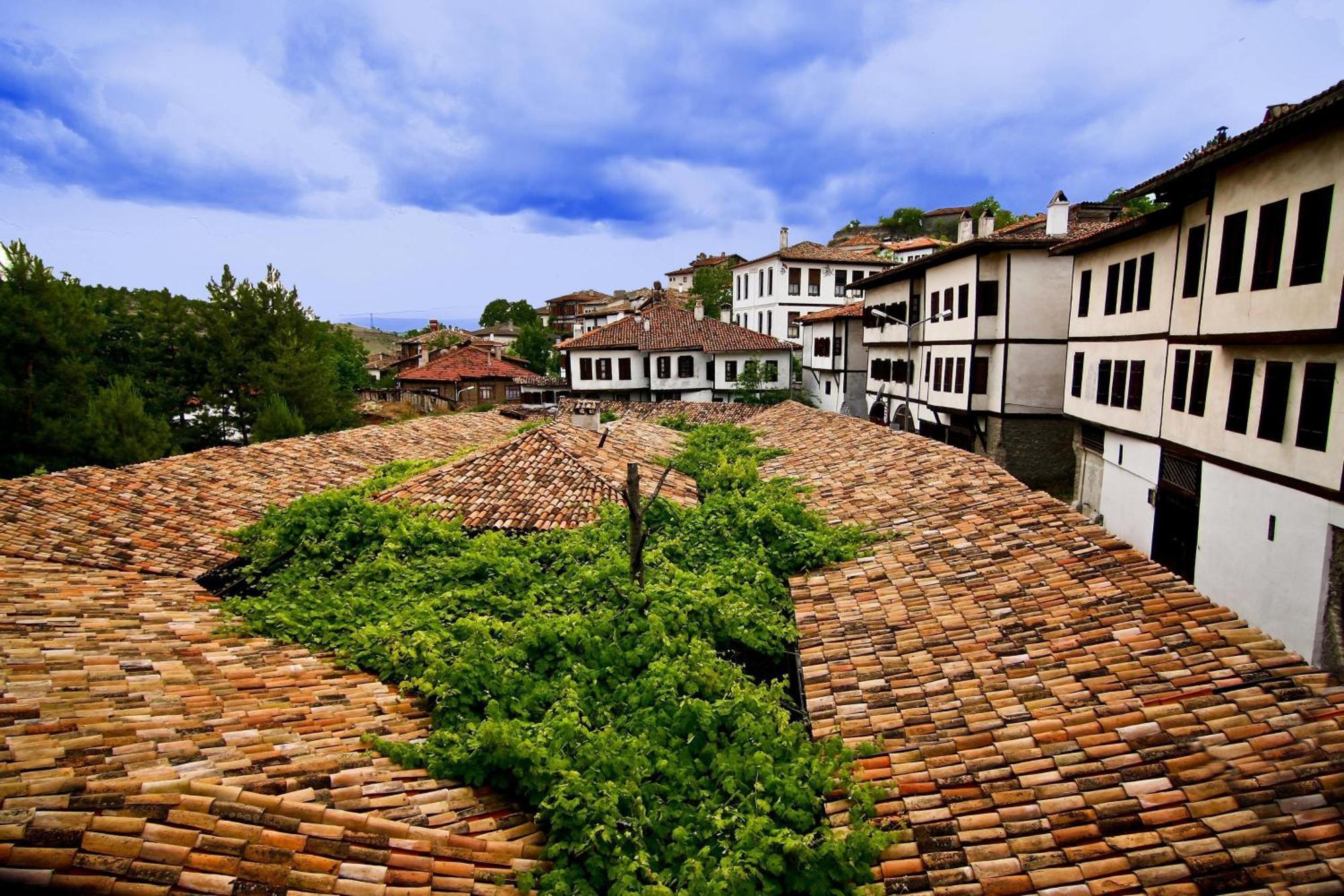 Baglar Saray Hotel Safranbolu Exterior photo