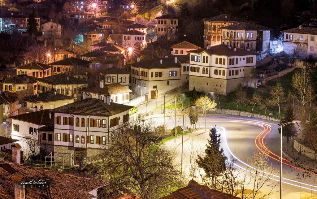 Baglar Saray Hotel Safranbolu Exterior photo