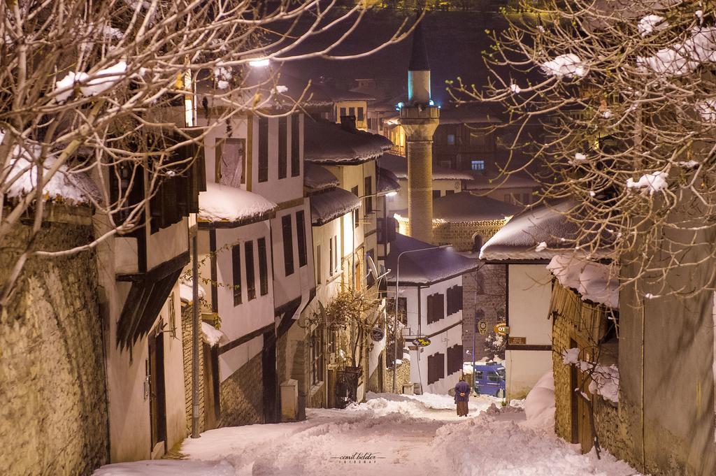 Baglar Saray Hotel Safranbolu Exterior photo